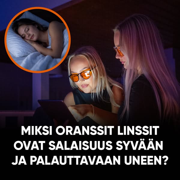 Pysyvä ja luonnollinen ratkaisu uniongelmiin