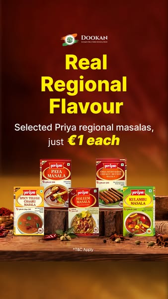 The Taste Of Home, Delivered