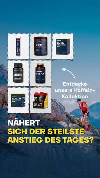 Brauchst du einen Extra-Schub?