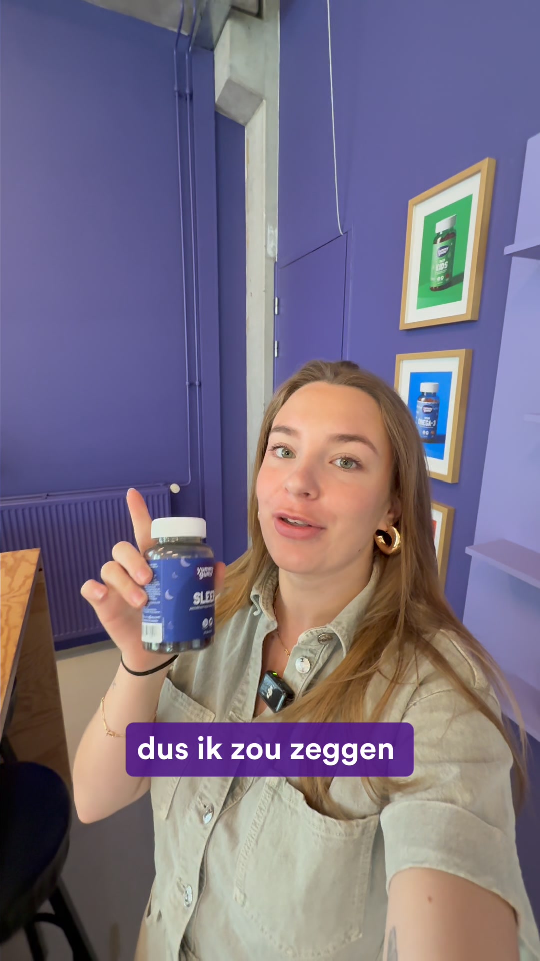 30% korting op Yummygums Slaap