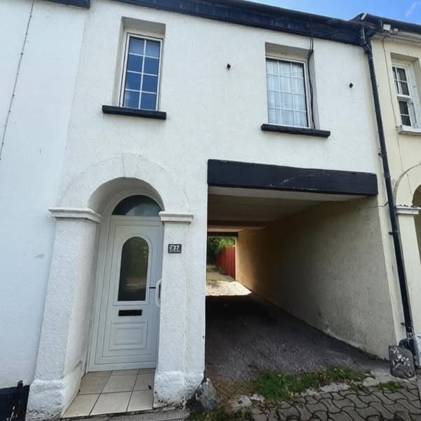 Lower Monk Street, Abergavenny