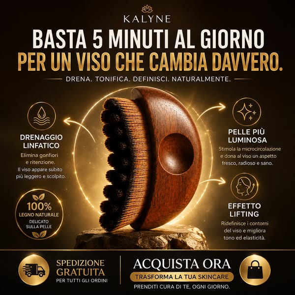 Spedizione Gratuita