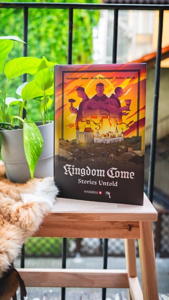Do you love the story of Henry of Skalitz?