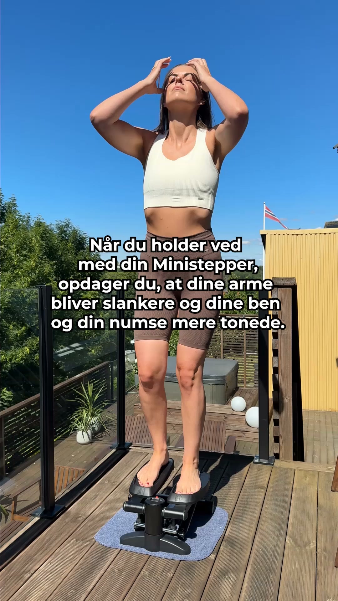 Din styrke starter her