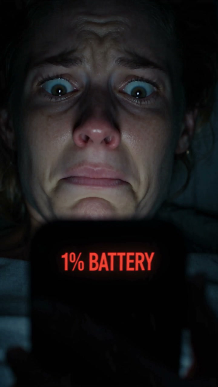 THE BIG DOG! 50,000 mAh Solar Charger