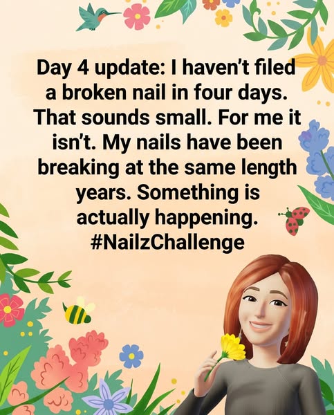 Stronger Nails Start Here