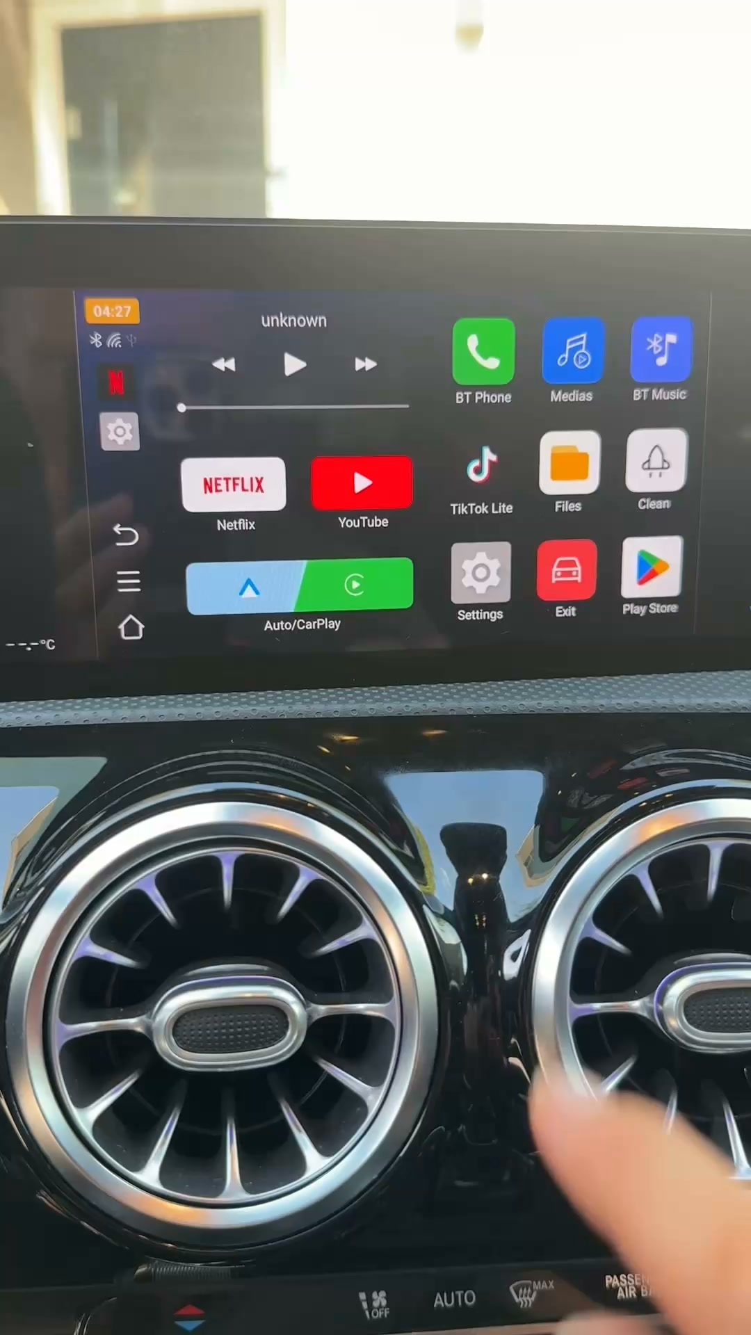 Maak van je CarPlay een complete Tablet