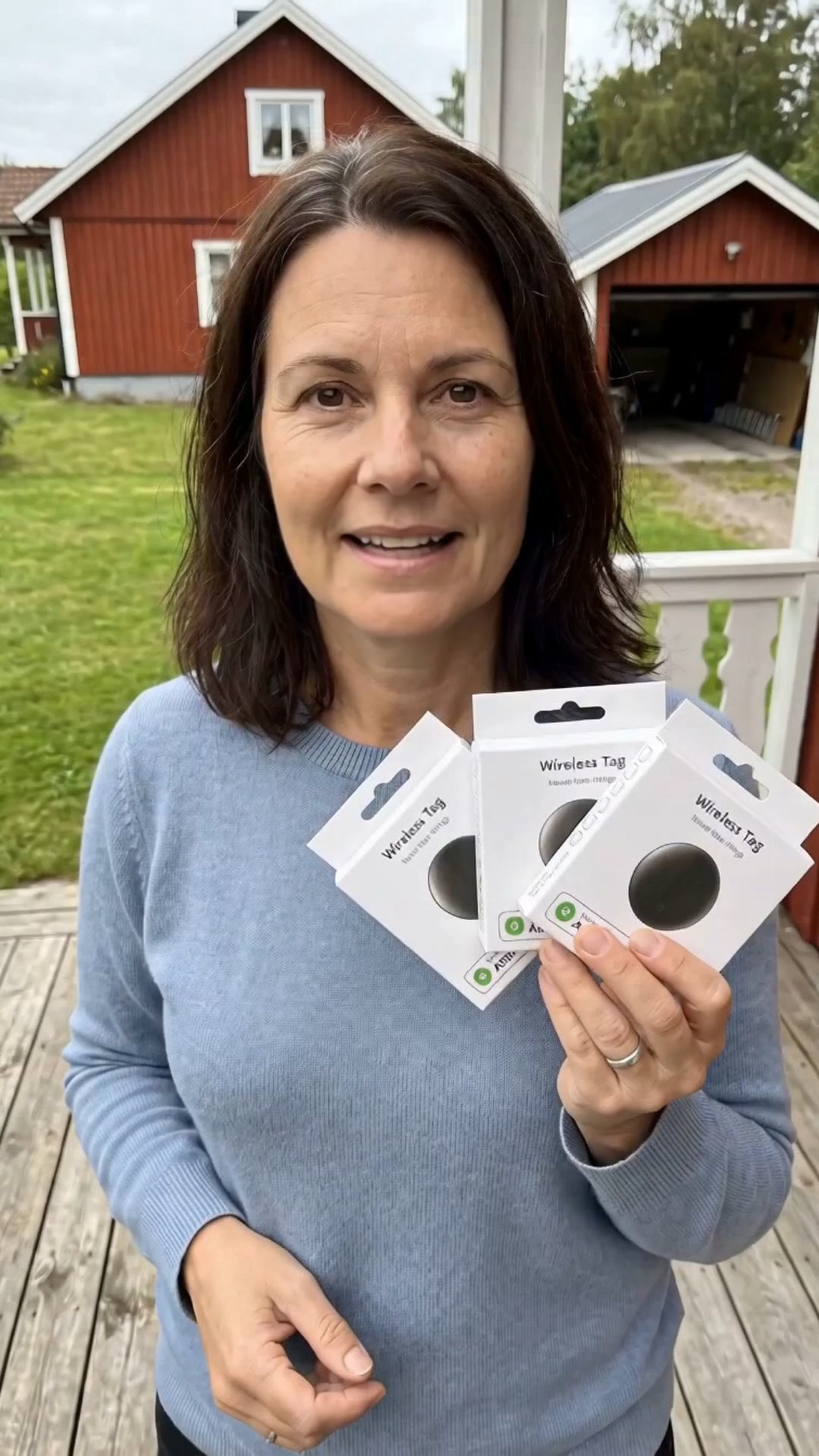 8 SmartTag för 1 099 kr