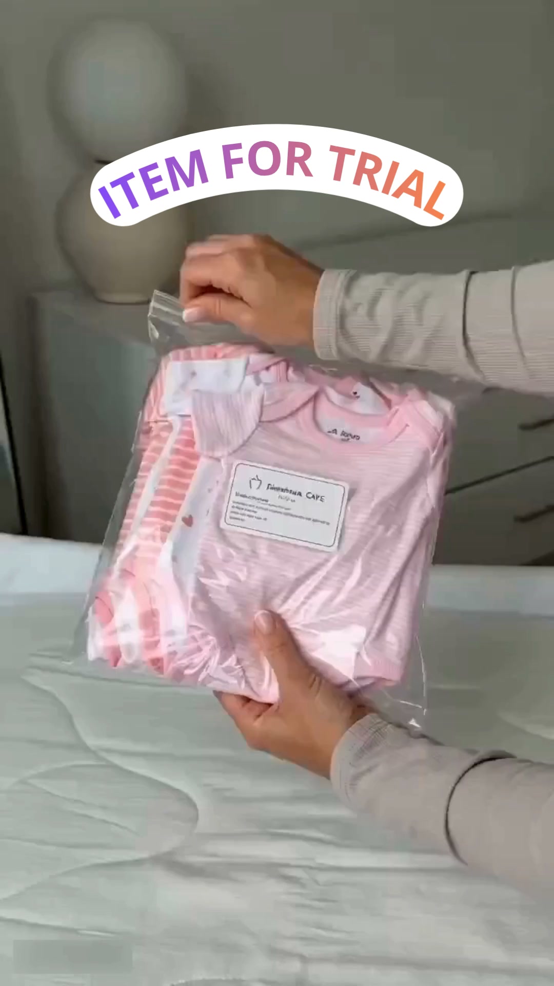 Free trial clothes NOW