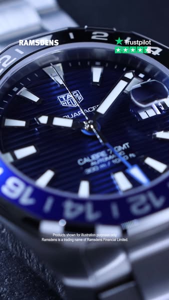 Ramsdens | Tag Heuer Watches