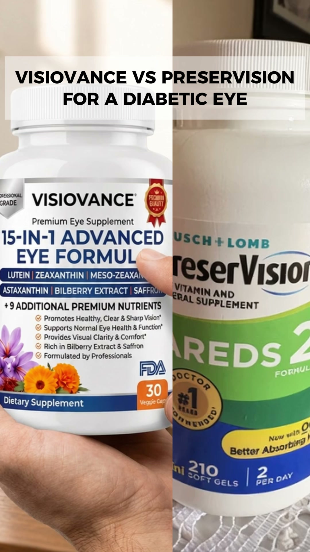 Fight Back Against Diabetic Retinopathy!