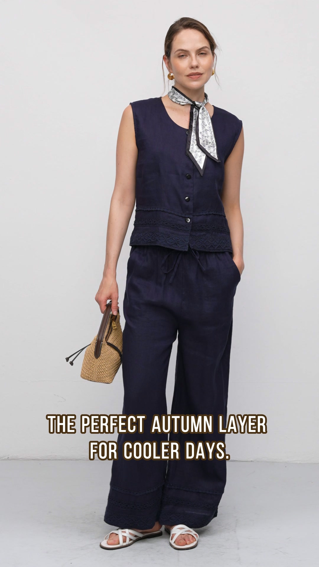 Timeless Style, Pure Linen