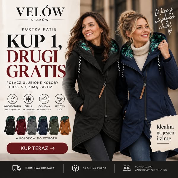 KUP 1, DRUGI GRATIS