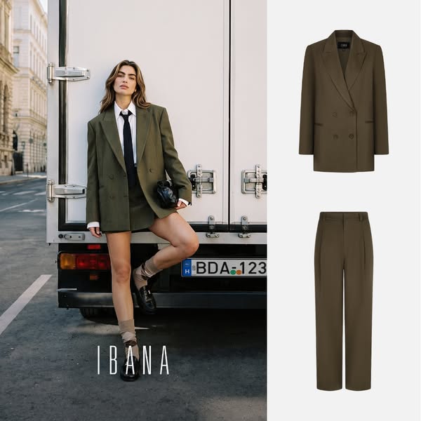 The Perfect Match | IBANA