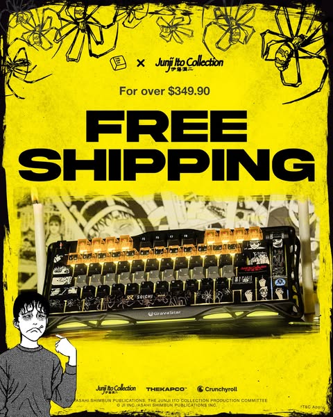 Free Shipping