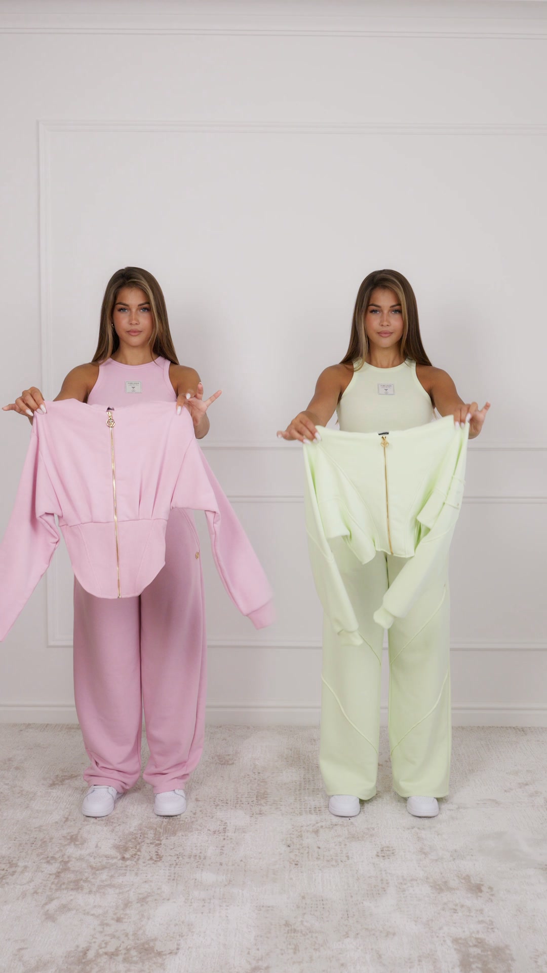 Don’t put off until tomorrow what you can wear today.