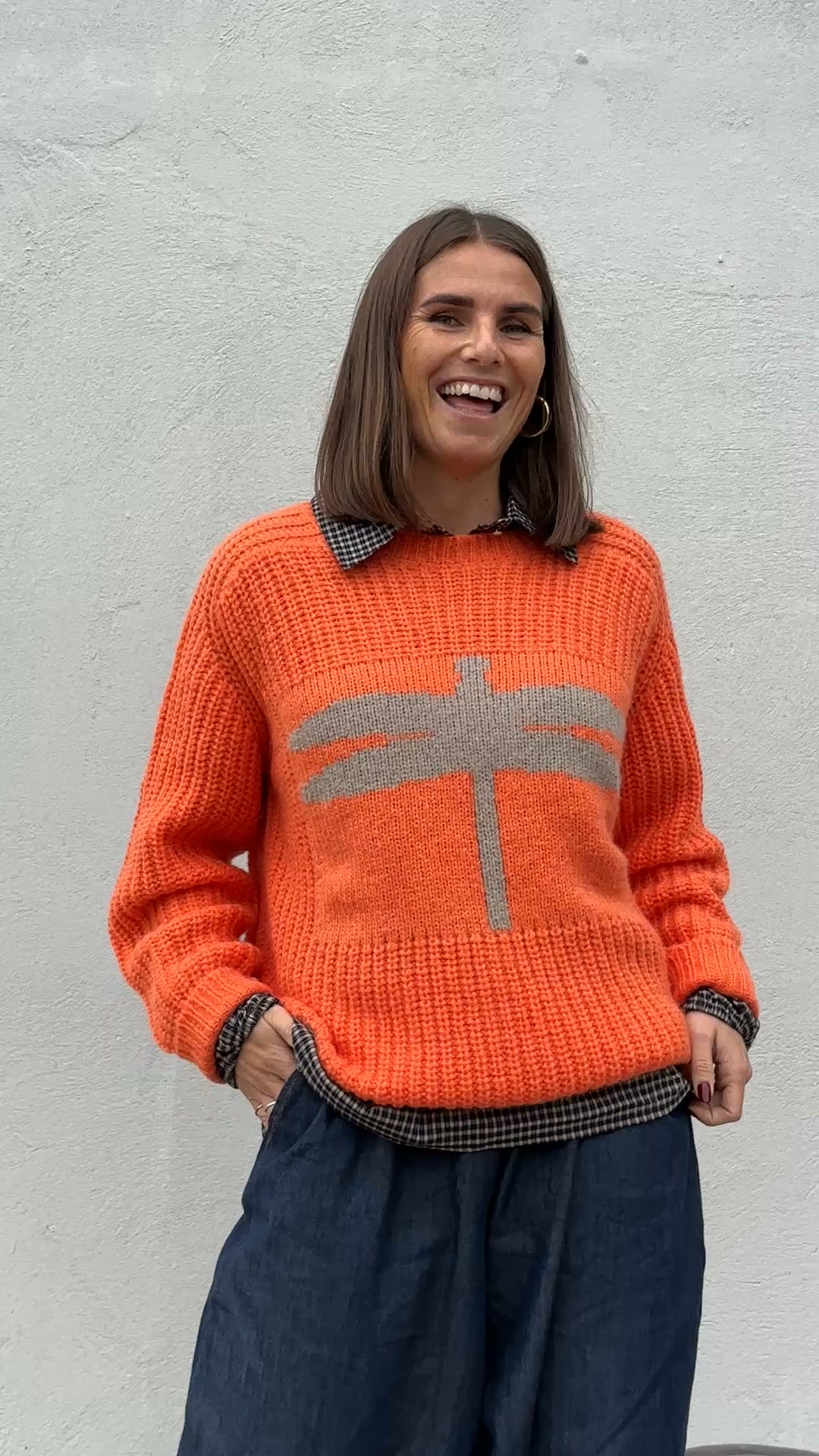Pisa Logo Pullover | 900 kr