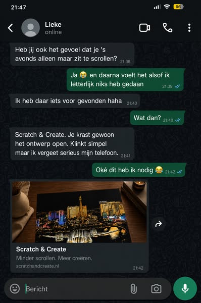 Vind je innerlijke rust
