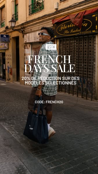 FRENCH DAY SALE