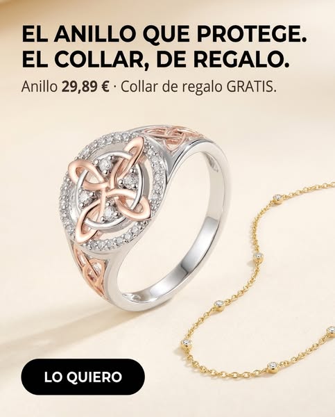 Un regalo que además significa algo