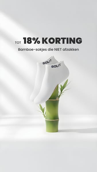 Nu tot 30% korting