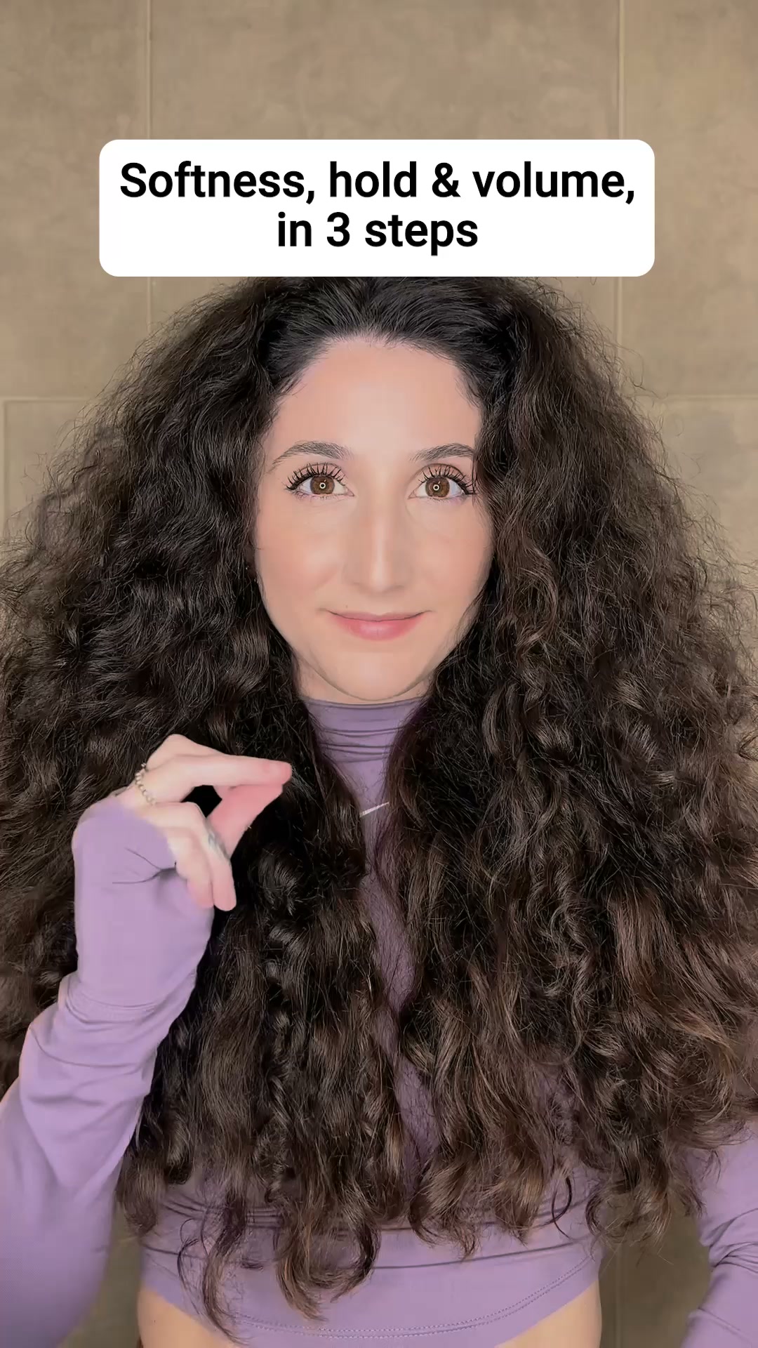 Bring Out Your Natural Waves