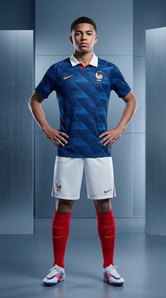 Maillots Equipe de France
