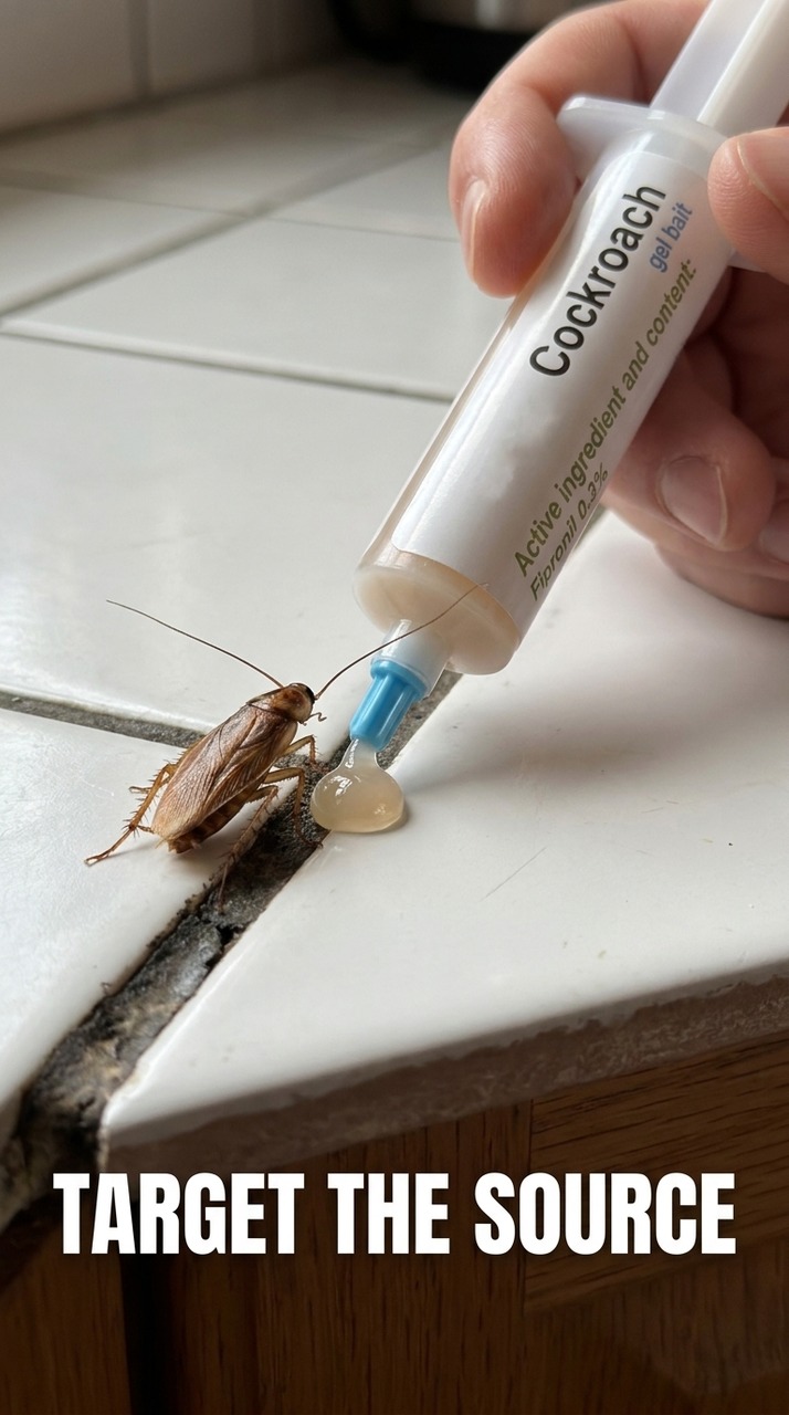 Keep bugs out of your home