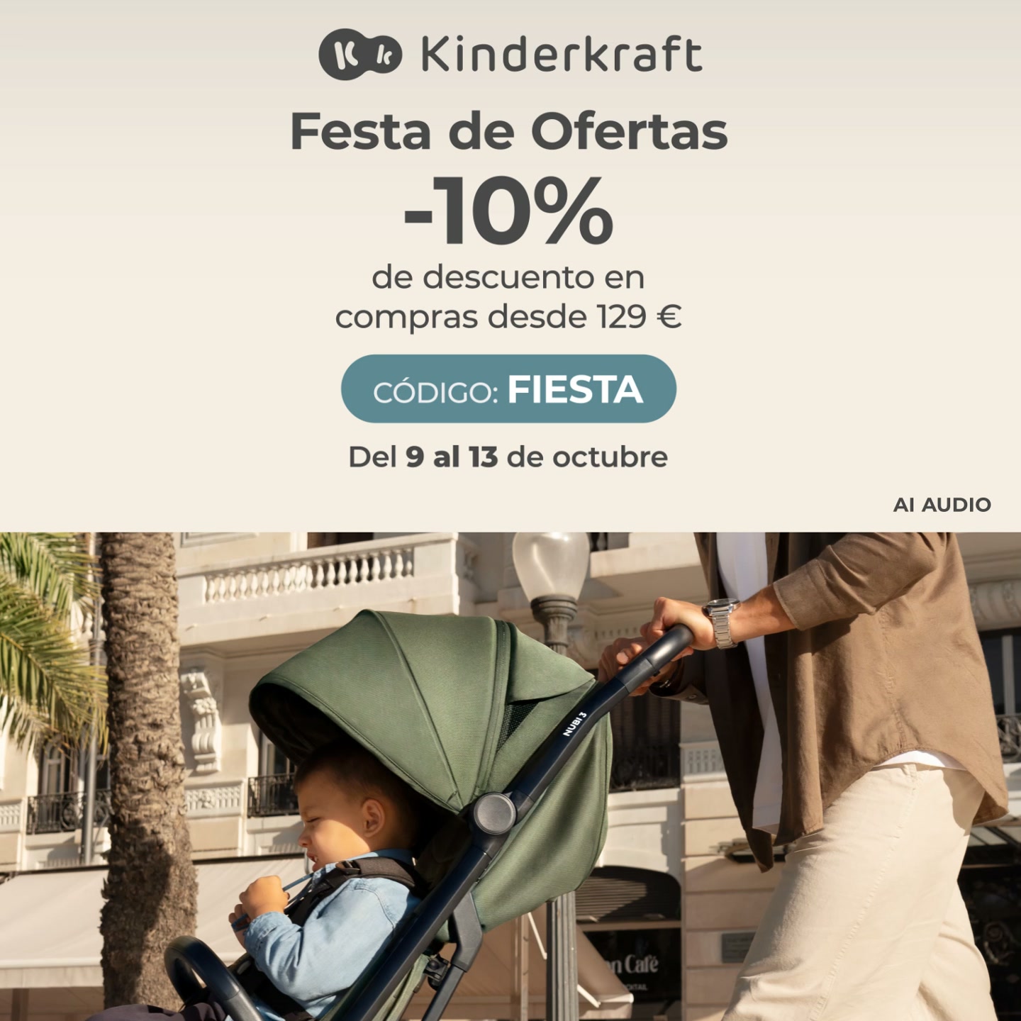 10% con FIESTA