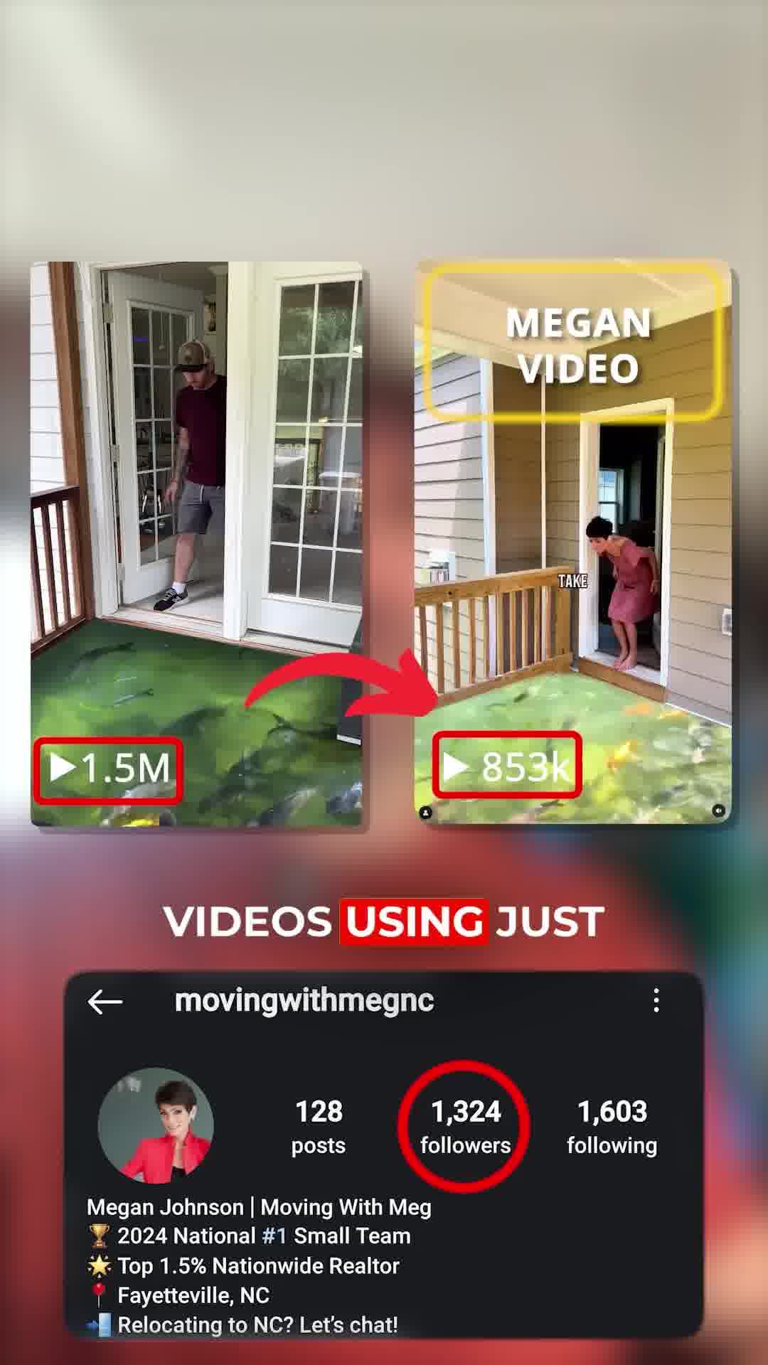Create MILLION VIEW Videos with your PHONE!