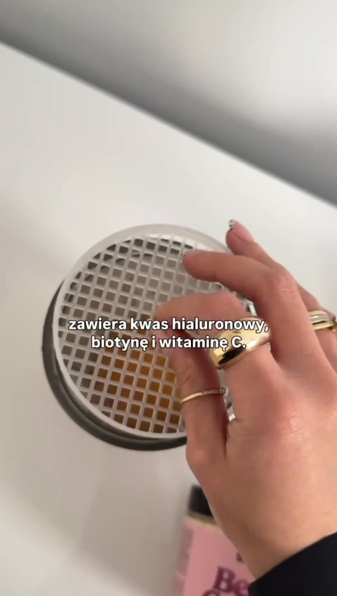 Wreszcie kolagen, który chce się pić codziennie