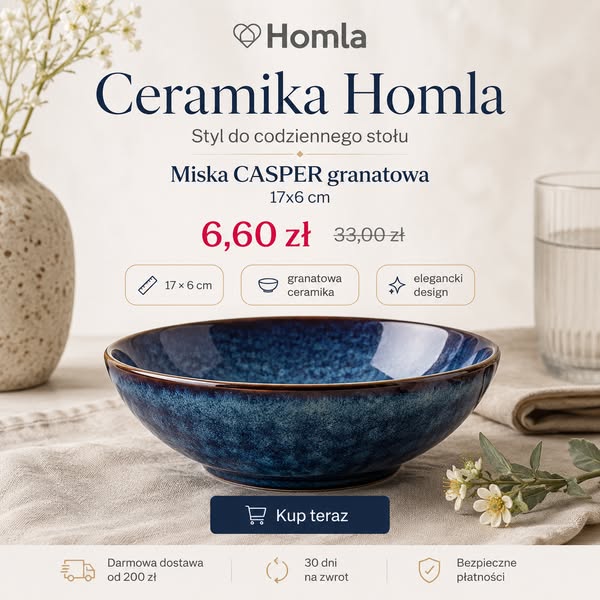 Wybierz swój styl z Homla