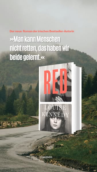 »Red« von Louise Kennedy