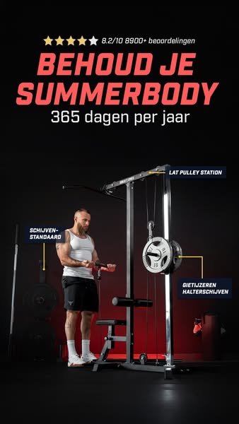 Terug in je ritme