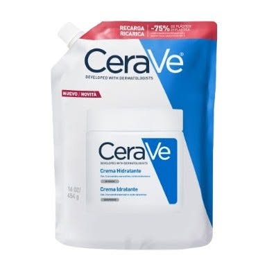 Refill Crema Hidratante 473ML