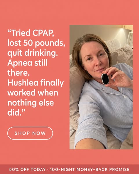 72 Apnea Events To Zero. That Simple.