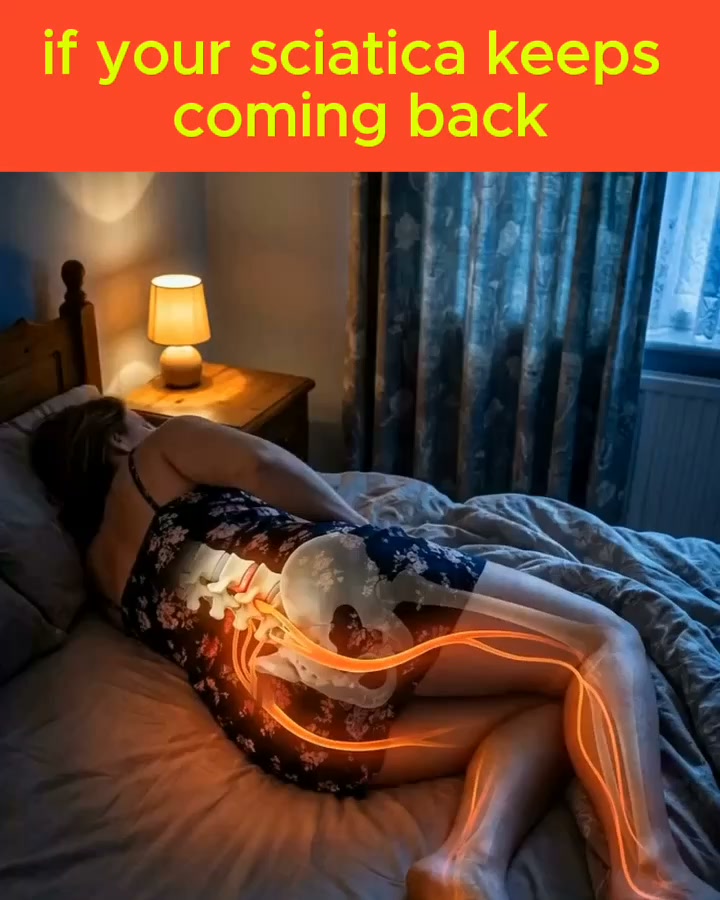 The Sciatica Breakthrough Physios Are Talking About in 2026
