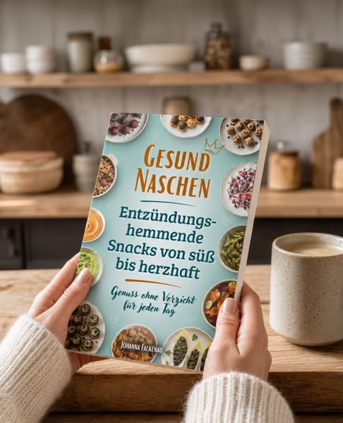 Entdecke eine neue Art zu snacken