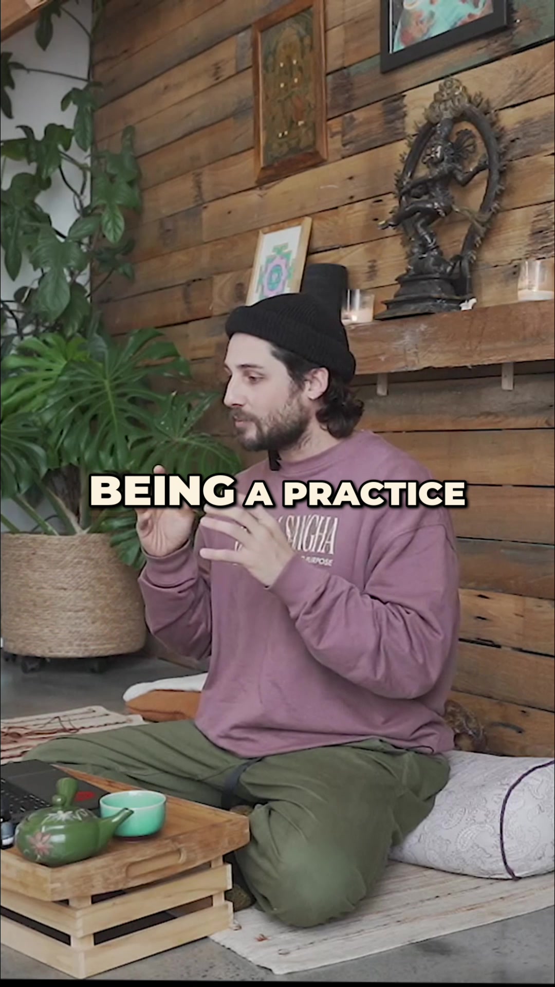 Yin Yoga Training