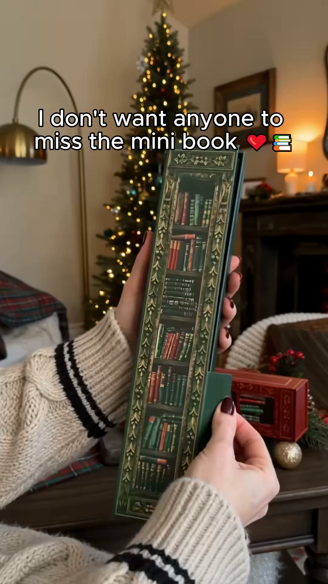 The Ultimate Christmas Countdown for Bookworms!