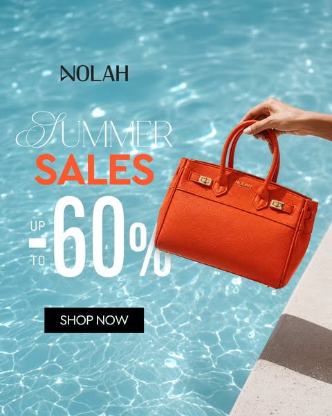 Summer Sales up to -60%