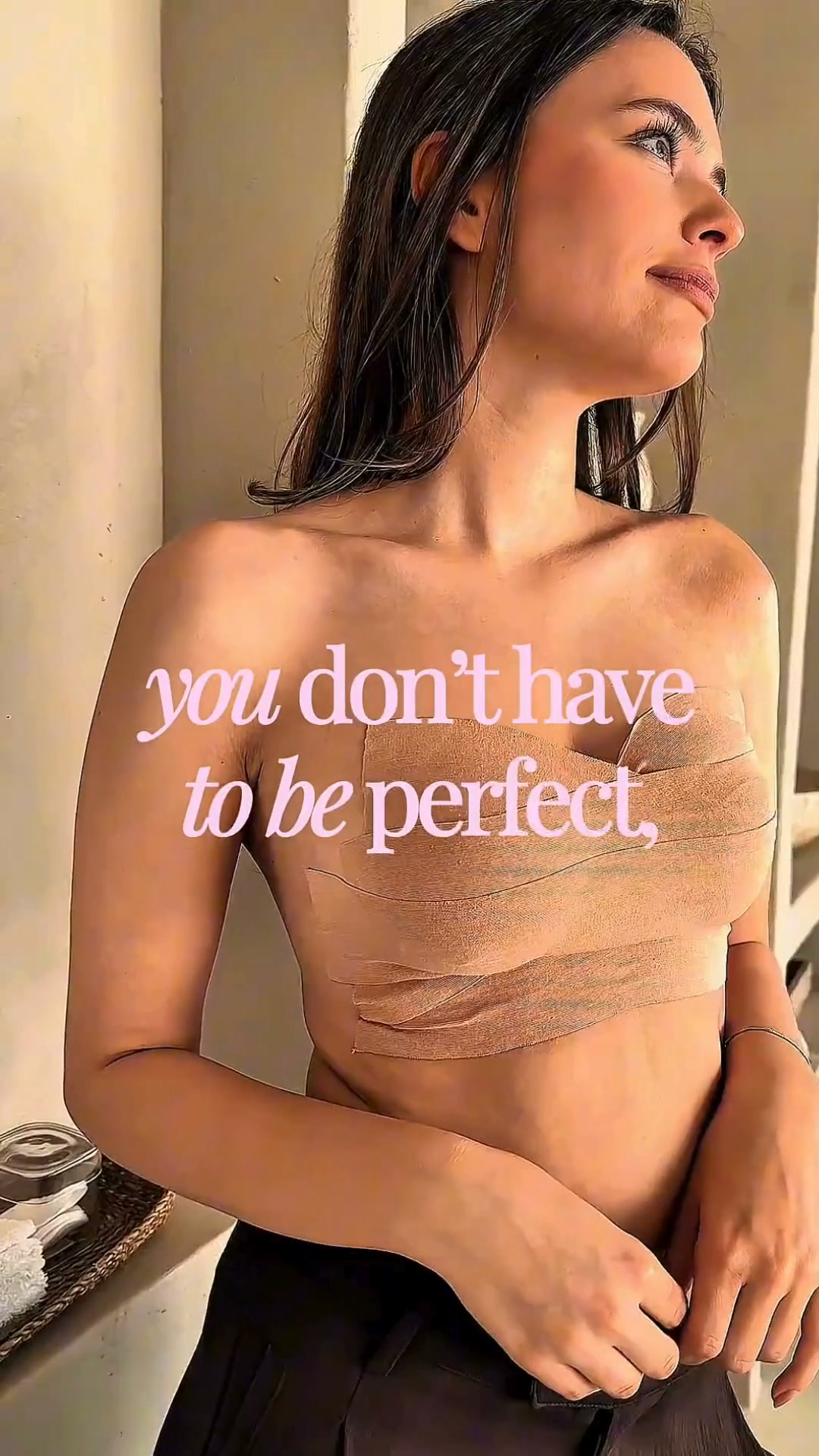 Comfort meets confidence