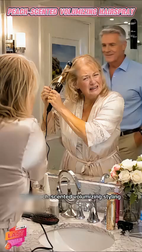 Flat Hair That Deflates Fast? Lift Roots In Seconds.