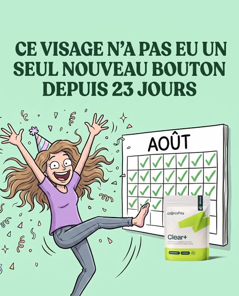Tout essayé. Ça a vraiment marché.
