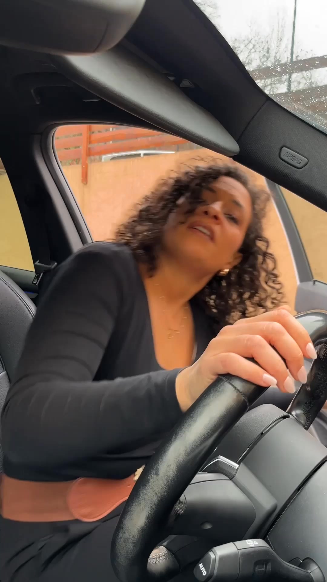 Être une femme au volant