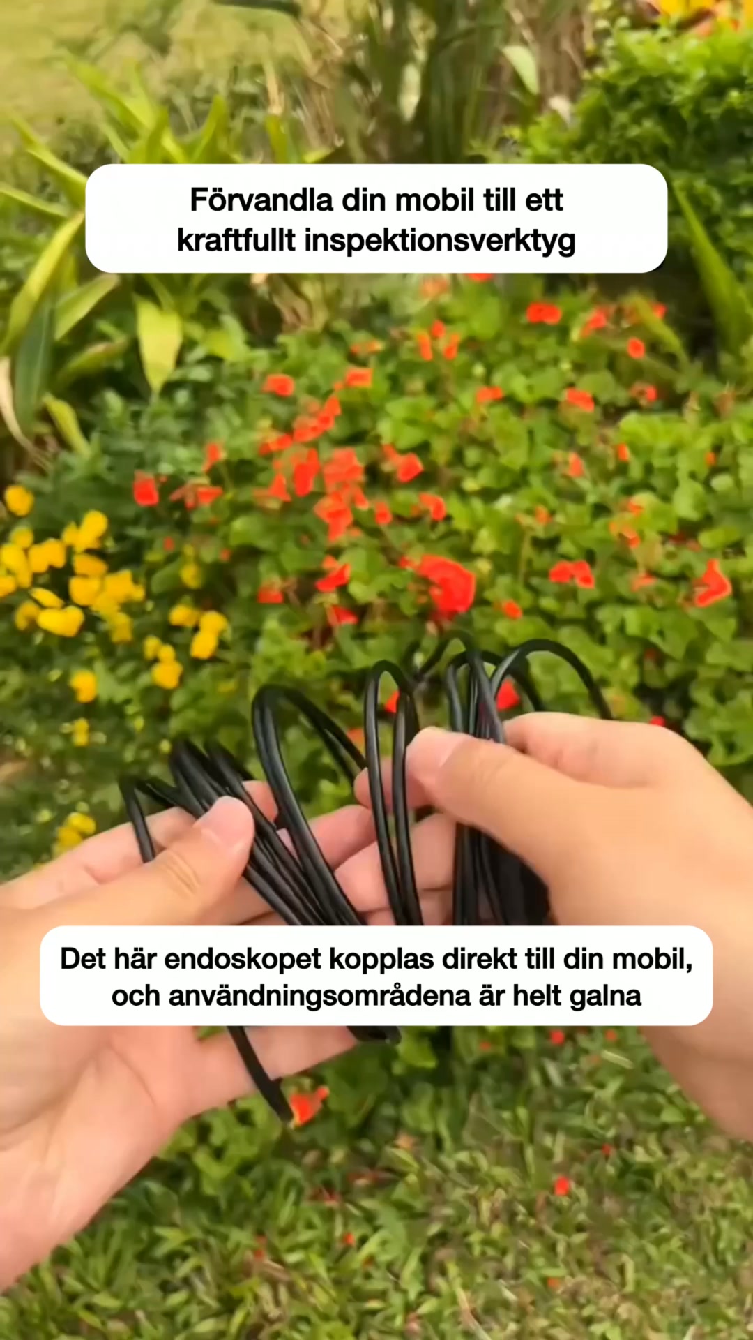 Se felet på sekunder – direkt i mobilen