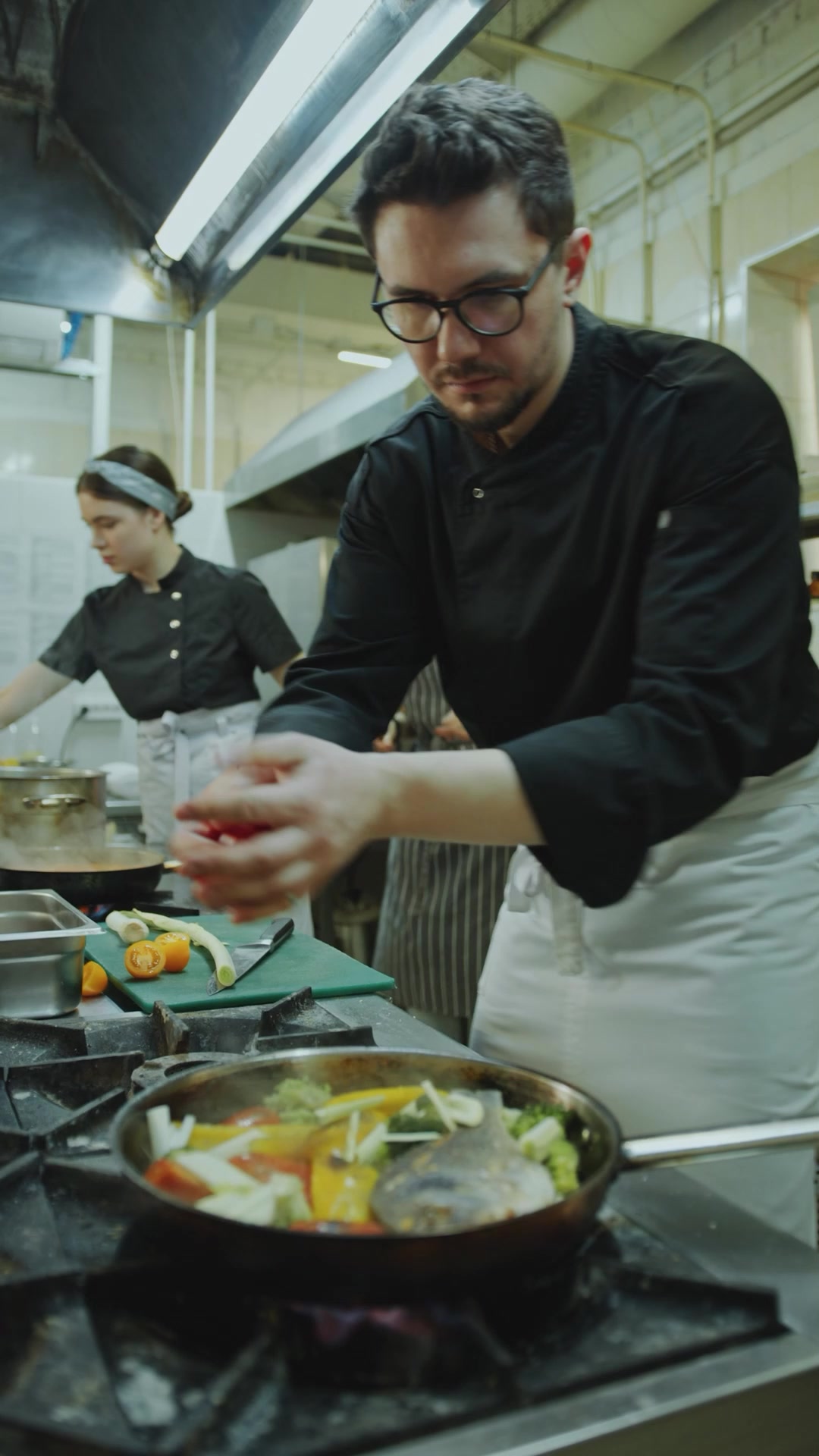 Learn from Michelin-Starred Chefs