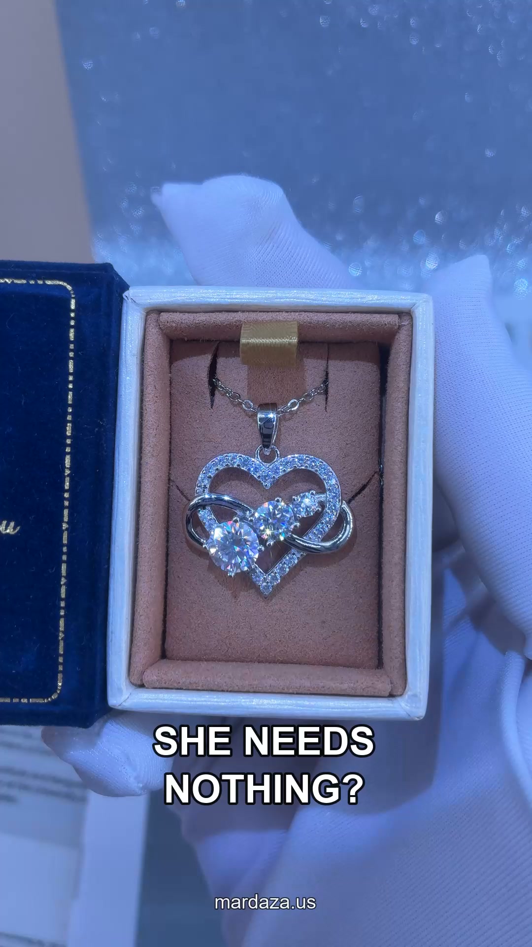 A Forever Gift for Her