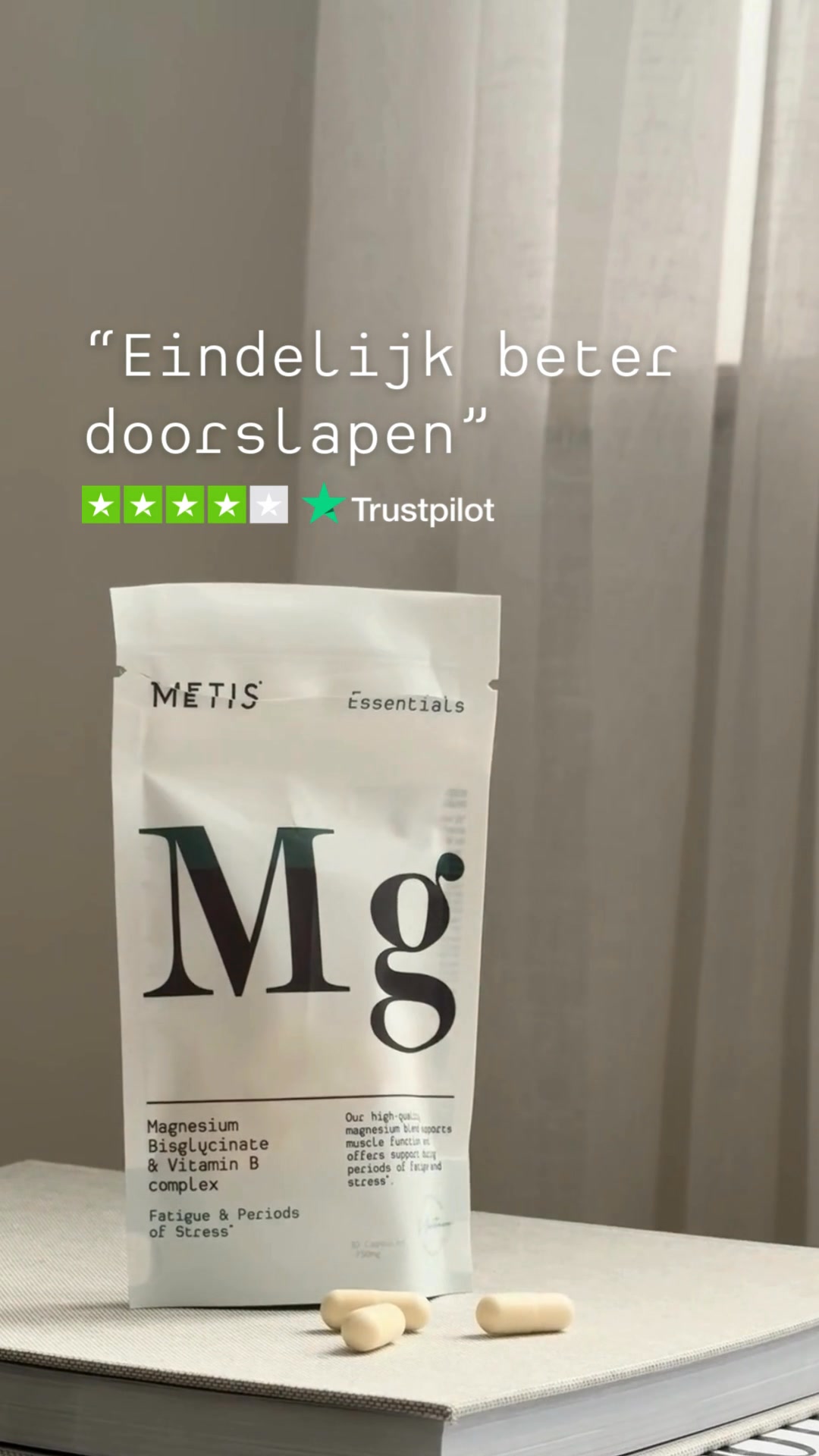 Metis Supplements