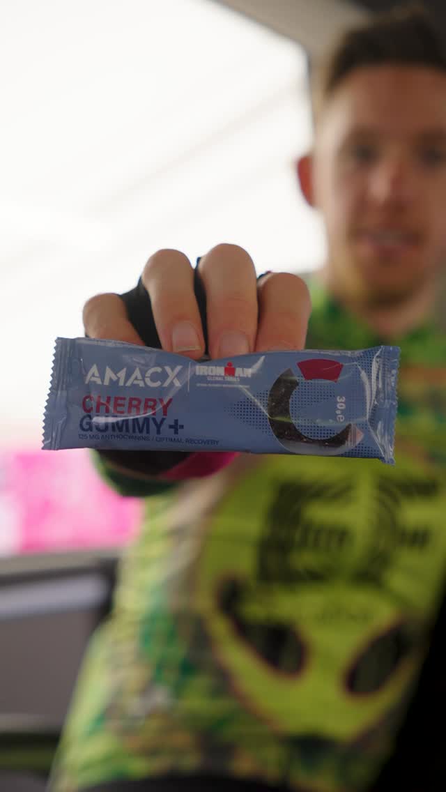 Anúncio de Amacx Sports Nutrition